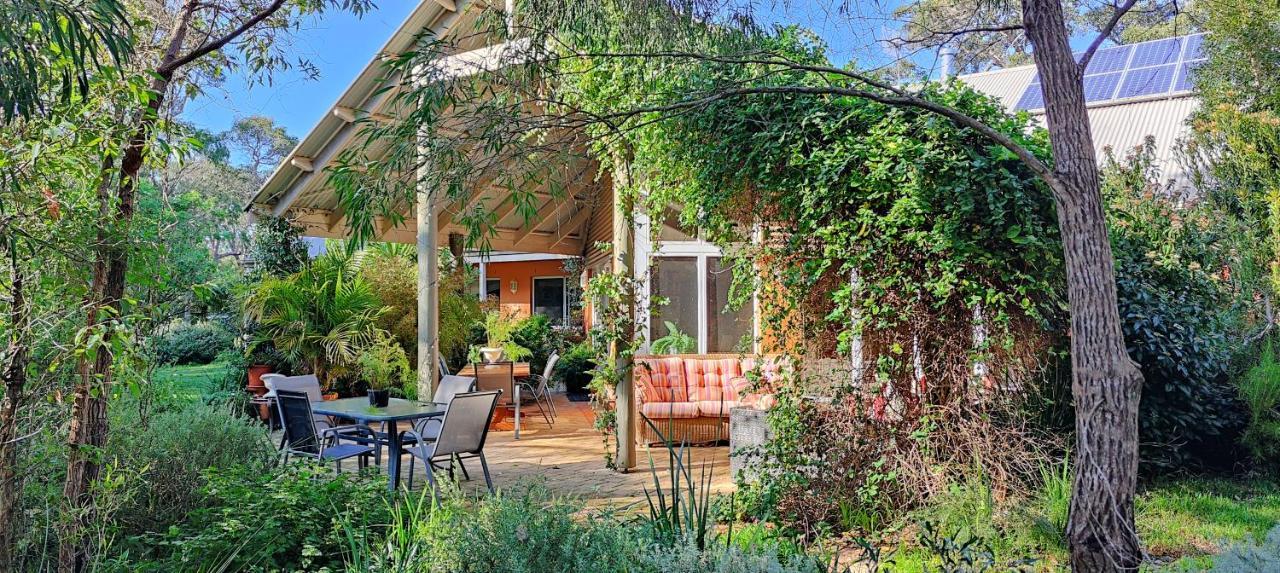 Margaret River Bed & Breakfast Екстериор снимка