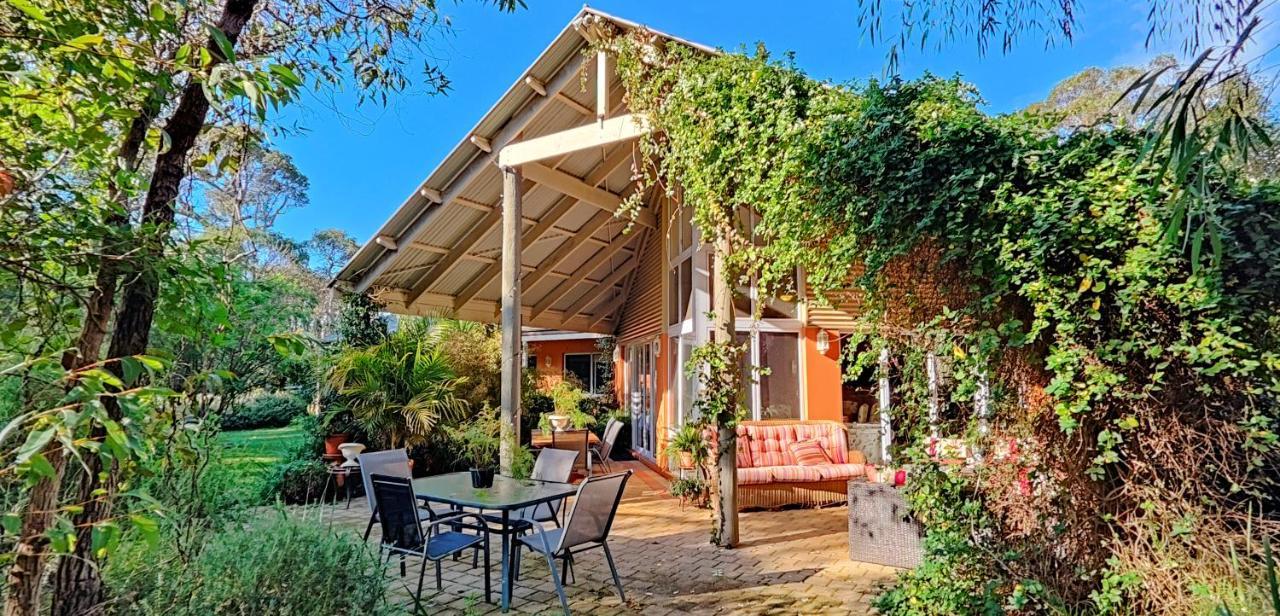 Margaret River Bed & Breakfast Екстериор снимка