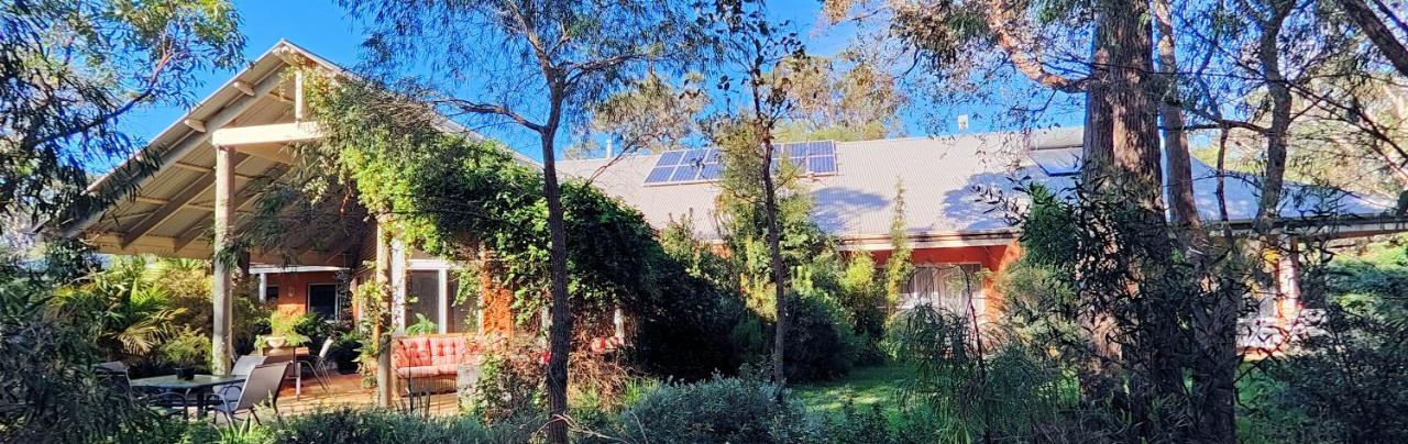 Margaret River Bed & Breakfast Екстериор снимка
