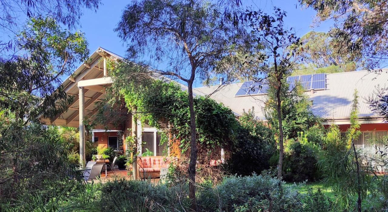 Margaret River Bed & Breakfast Екстериор снимка
