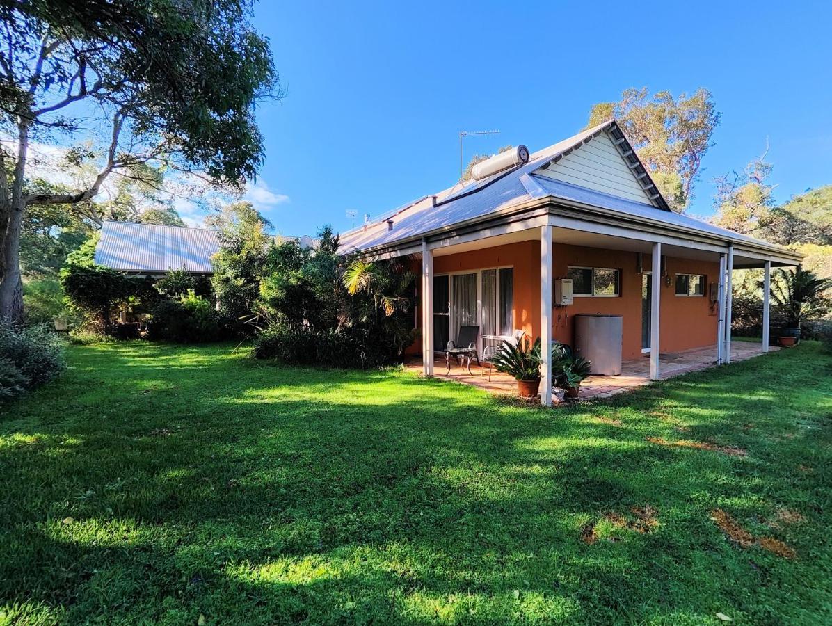 Margaret River Bed & Breakfast Екстериор снимка