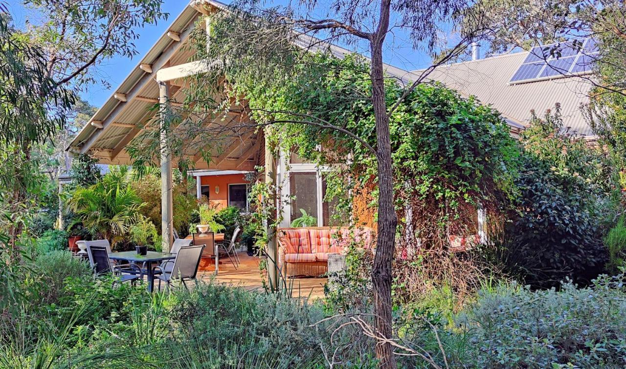 Margaret River Bed & Breakfast Екстериор снимка