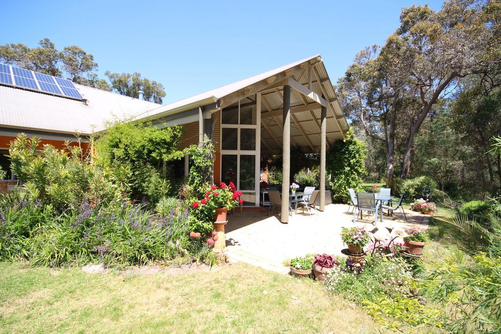 Margaret River Bed & Breakfast Екстериор снимка