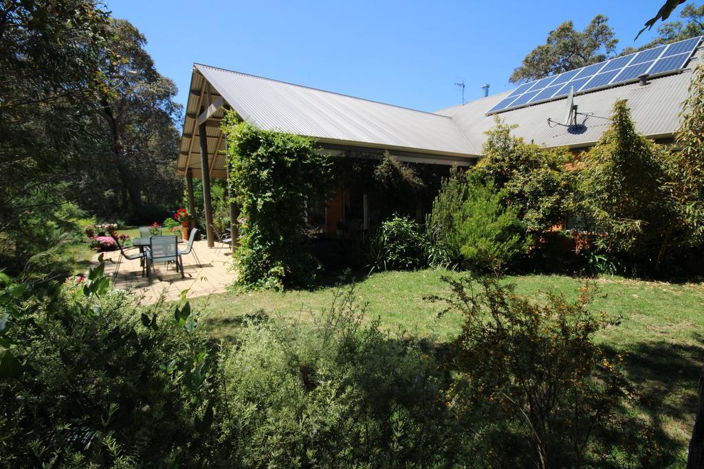 Margaret River Bed & Breakfast Екстериор снимка